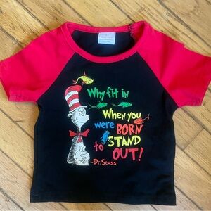 Dr Seuss t 2t